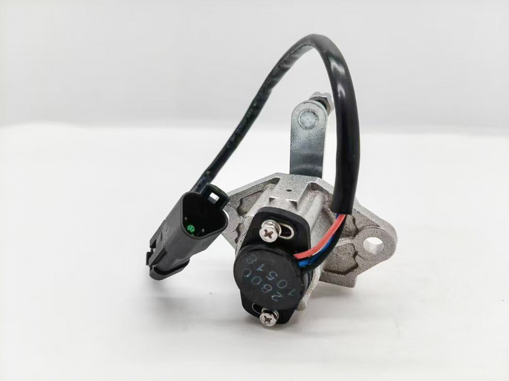 7861-93-4040 Angle Sensor Suitable for Heavy Equipment, New