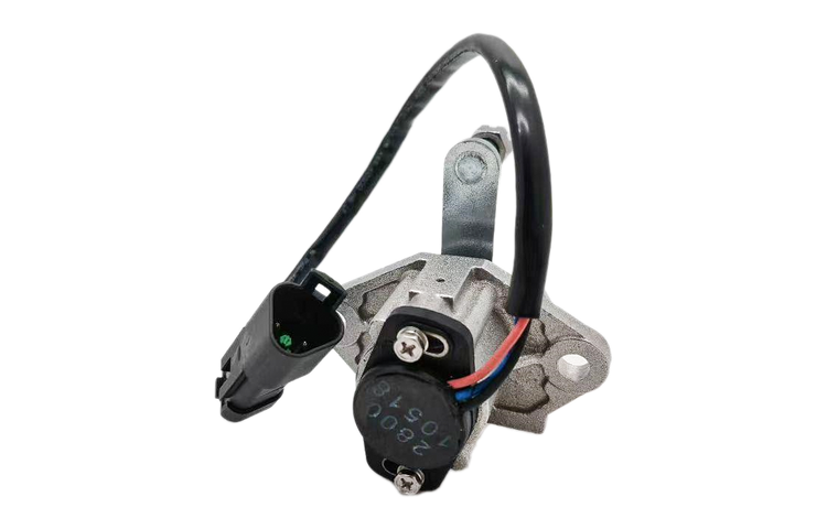 7861-93-4040 Angle Sensor Suitable for Heavy Equipment, New