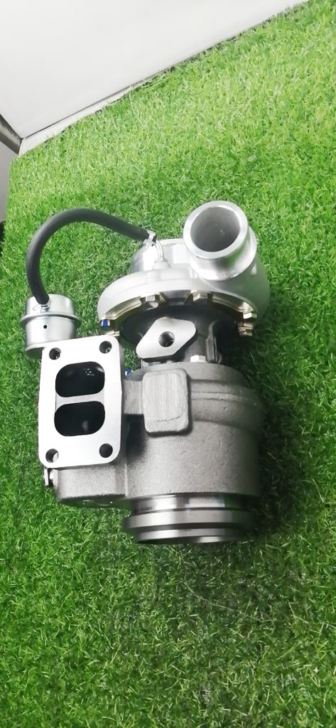 Turbocharger 4314572 for heavy equipment