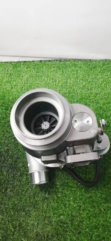 Turbocharger 4314572 for heavy equipment