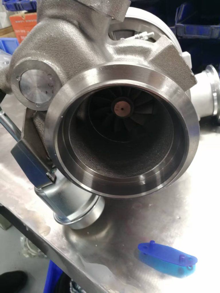 Turbocharger 247-2957 for heavy equipment