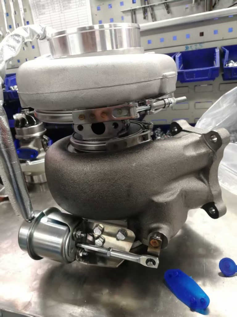 Turbocharger 247-2957 for heavy equipment