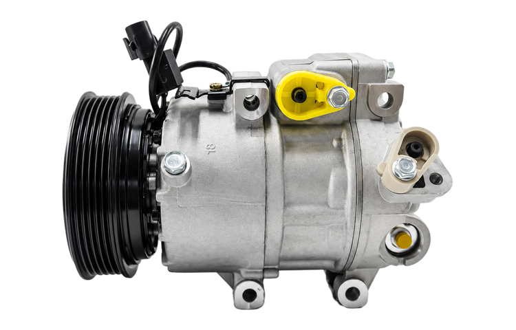 385-0937 Air Compressor Suitable for Heavy Equipment, New