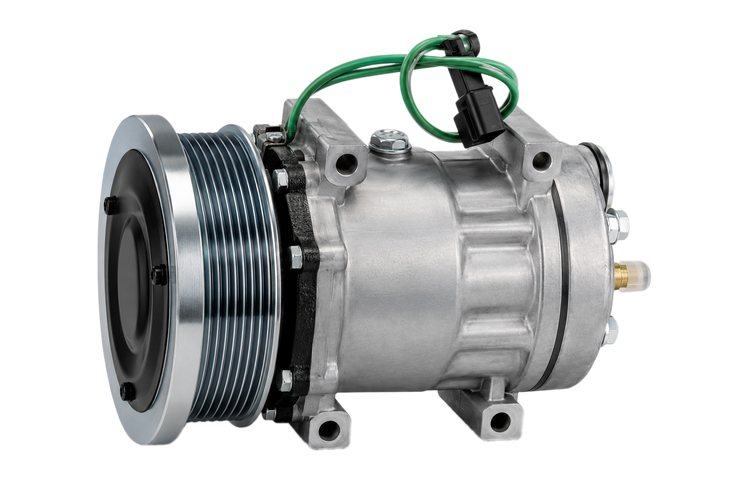 394-9671 Compressor Suitable for Heavy Equipment, New