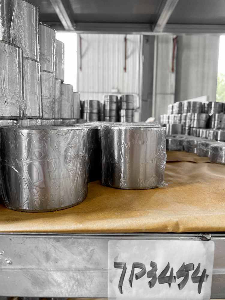 7p3454 Sleeve Bearing Suitable for Heavy Equipment, New