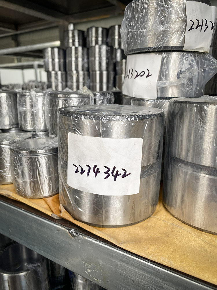 2274342 Sleeve Bearing Suitable for Heavy Equipment, New