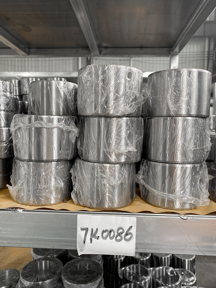 7k0086 Sleeve Bearing Suitable for Heavy Equipment, New