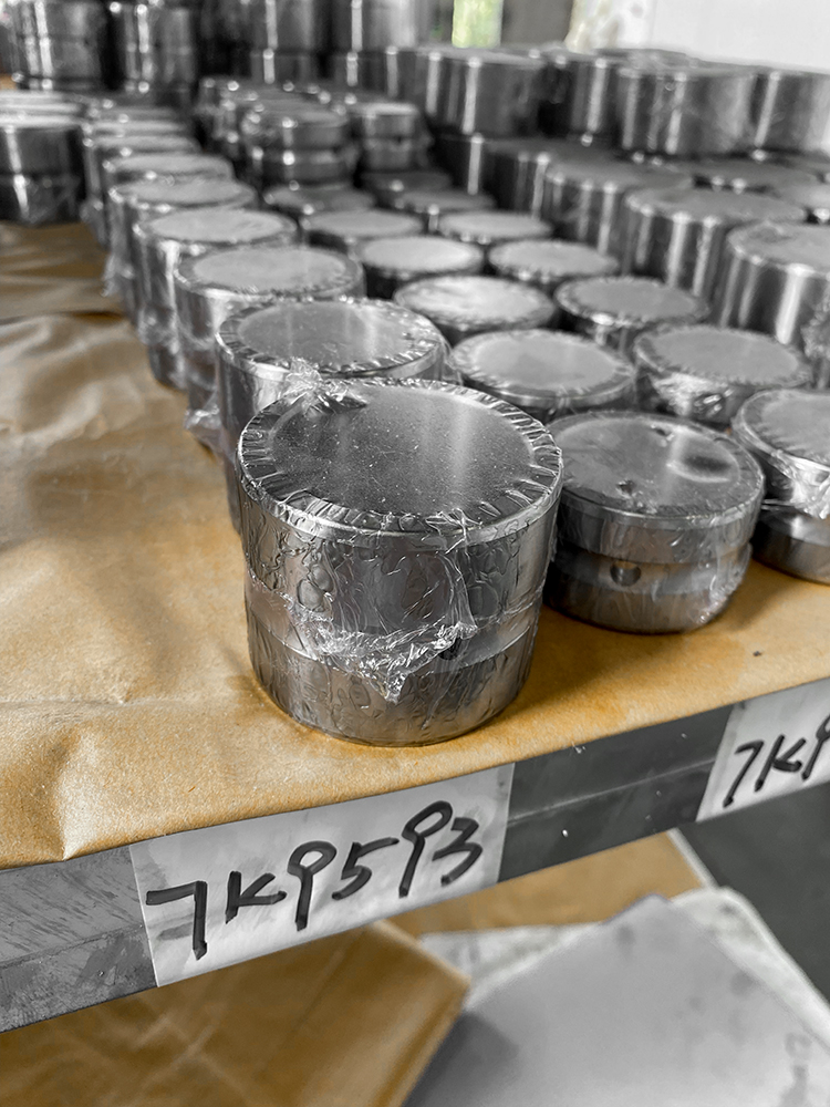 7k9593 Sleeve Bearing Suitable for Heavy Equipment, New