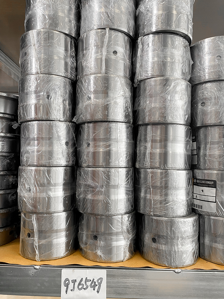 9j6549 Sleeve Bearing Suitable for Heavy Equipment, New