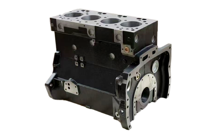 ZZ50307 Cylinder Block for Heavy Equipment 3200 3054, New