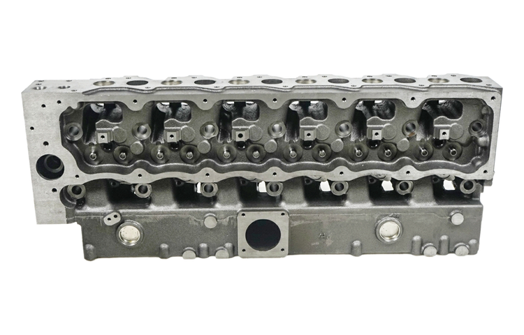 cylinder head Suitable for Single turbocharged direct injection 1106A-70TAG3, New