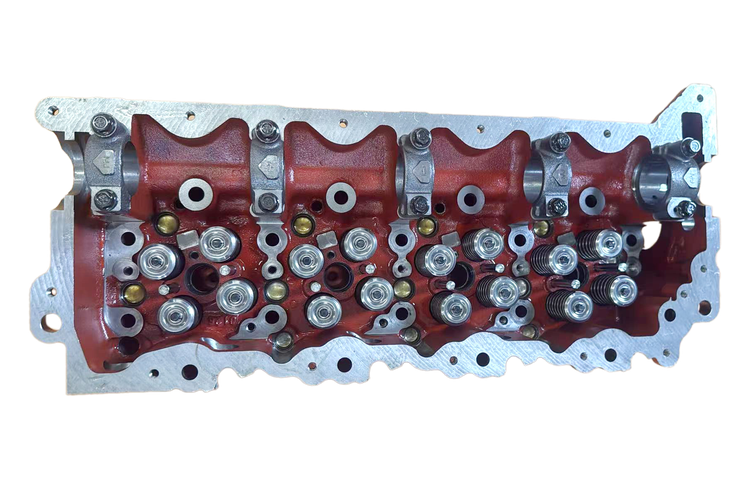 Cylinder Head Assembly for Engine J05E, New