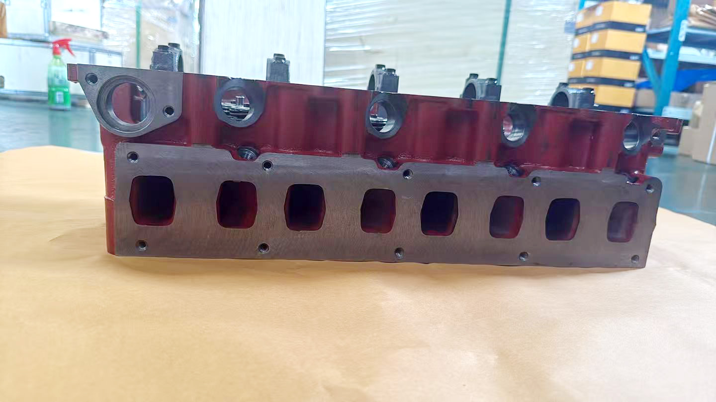 Cylinder Head Assembly for Engine J05E, New