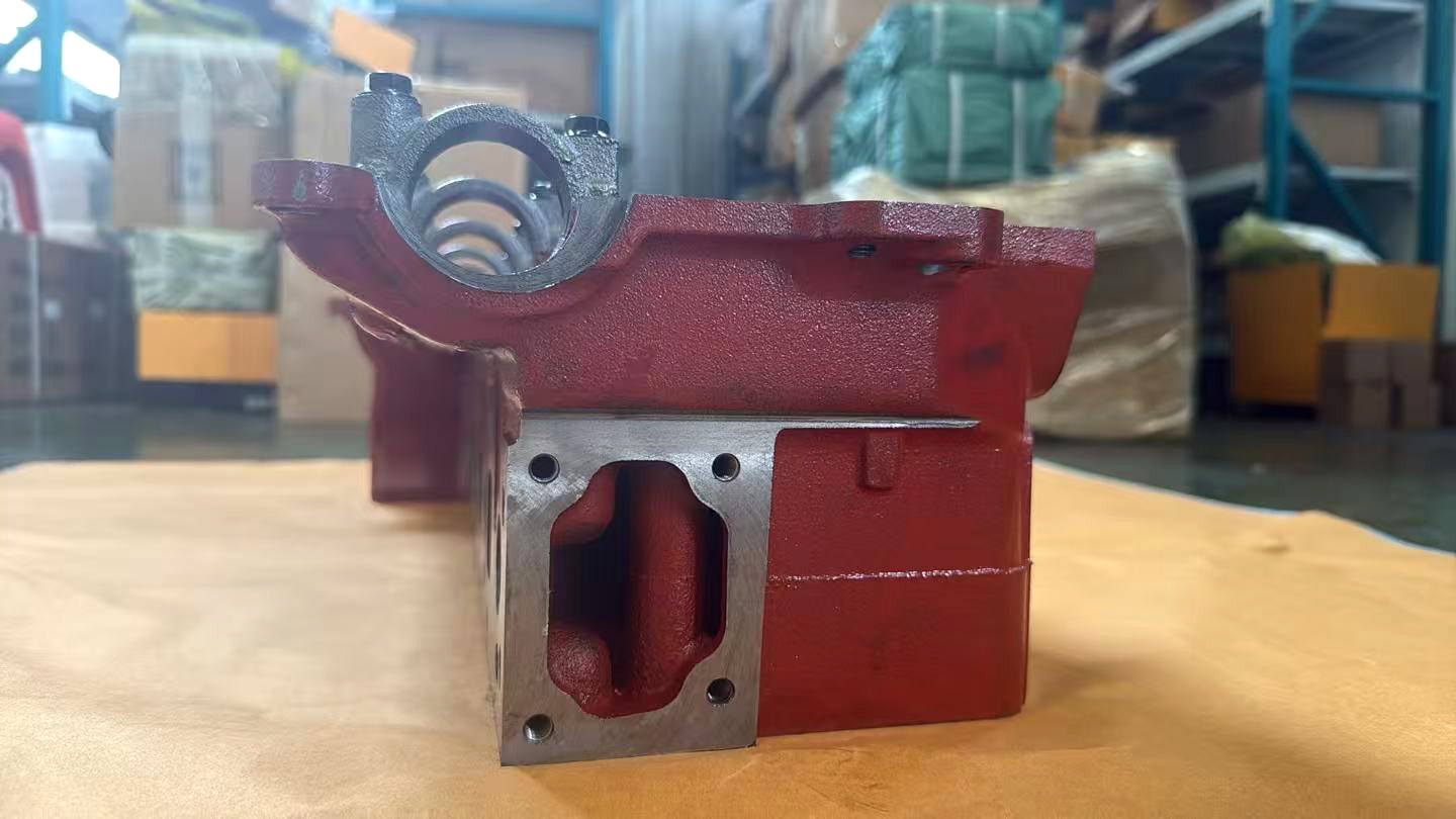 Cylinder Head Assembly for Engine J05E, New