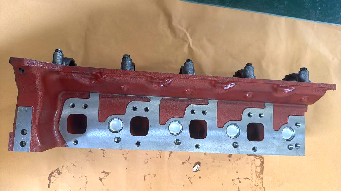 Cylinder Head Assembly for Engine J05E, New