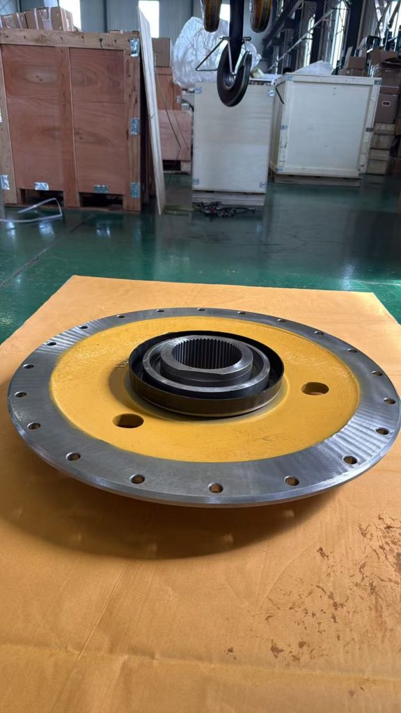 Hub Assembly 8P1851 with for Heavy Equipment, New