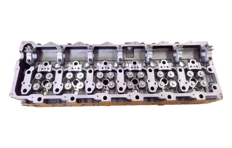Cylinder Head Assembly for Diesel Engine D26, New