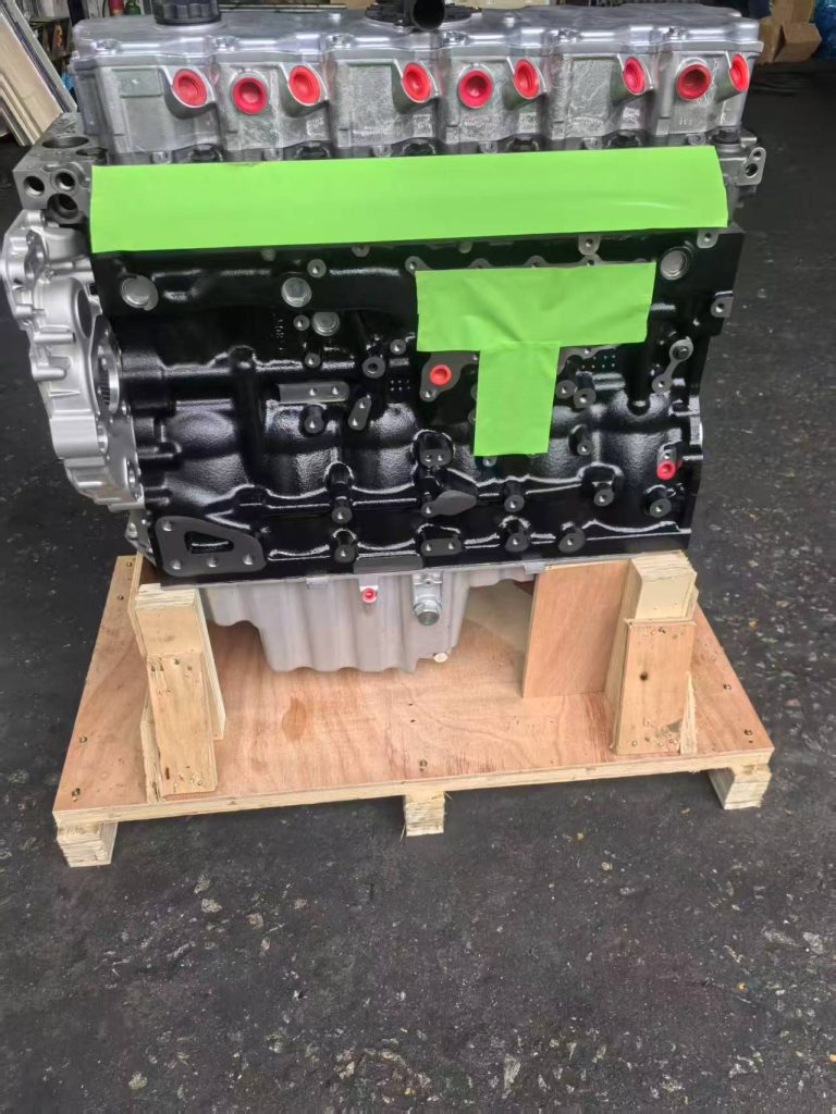 long block for Heavy Equipment C7.1, New