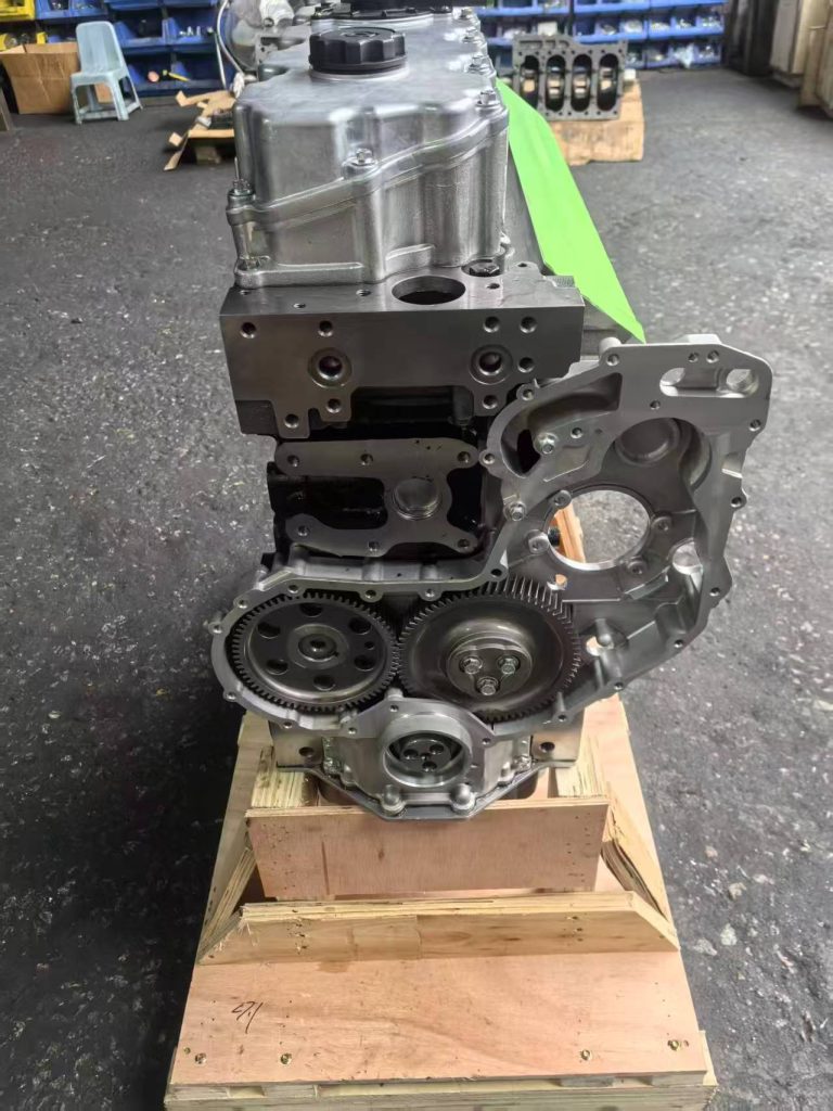 long block for Heavy Equipment C7.1, New