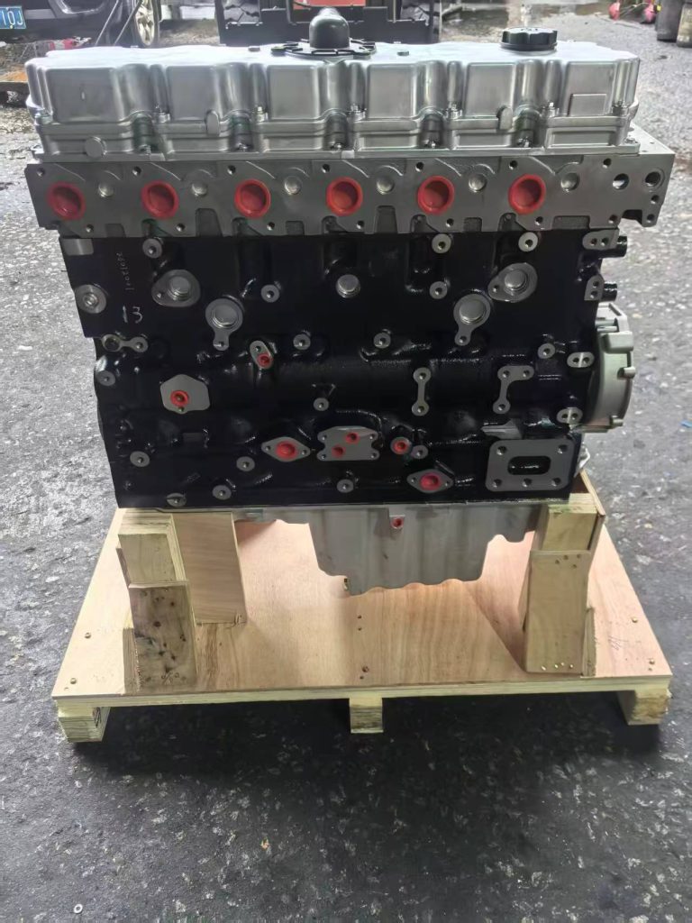 long block for Heavy Equipment C7.1, New