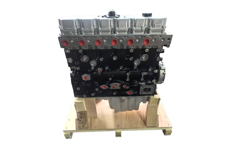 long block for Heavy Equipment C7.1, New