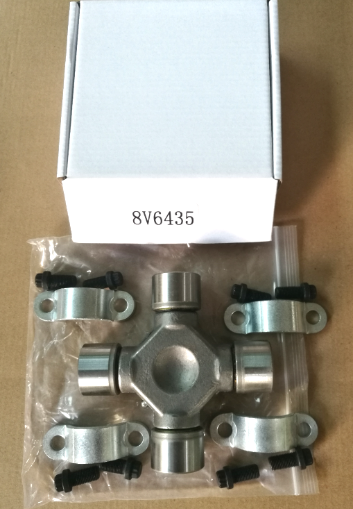8V6435 Universal Joint Assembly Suitable for Heavy Equipment, New