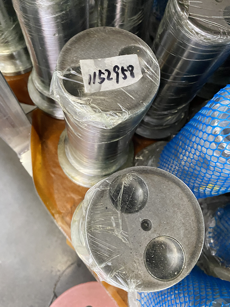 1152958 Outer Diameter Lower Hitch Pin Suitable for Heavy Equipment, New