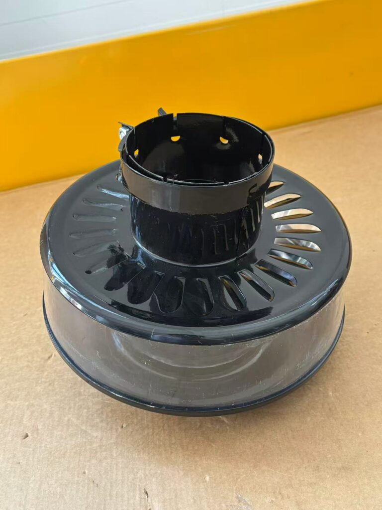 1217746 Primary Air Precleaner for Heavy Equipment, New