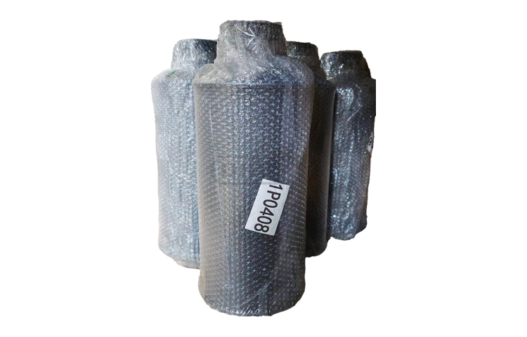 1P0408 Exhaust Muffler Suitable for Heavy Equipment, New