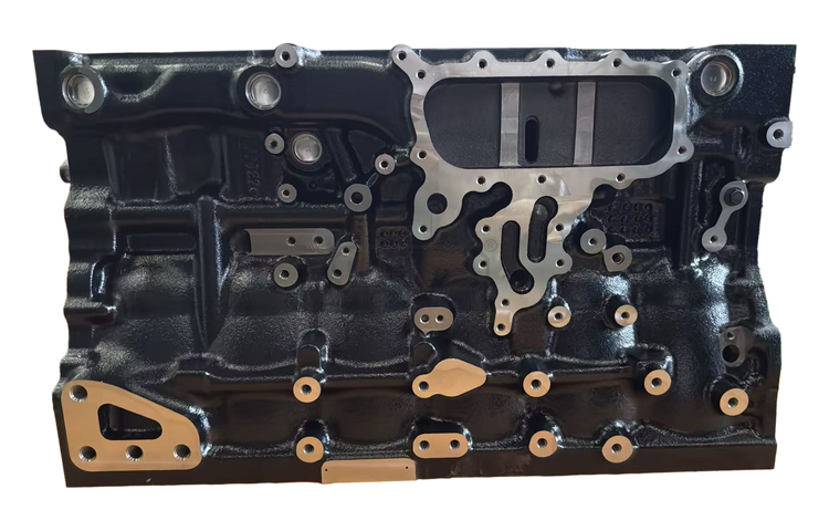 3833581 Cylinder Block for Heavy Equipment, New
