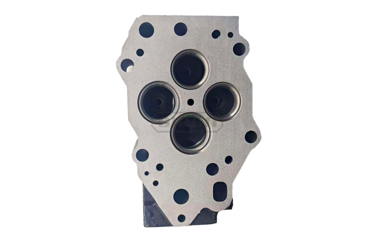 6211-12-1100 Cylinder Head Assembly for Engine 6D140-2, New