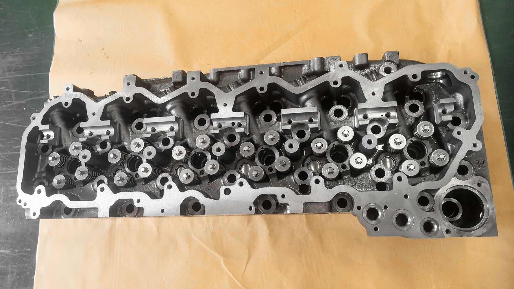 346-6388 Cylinder Head Assembly for Engine C9.3, New