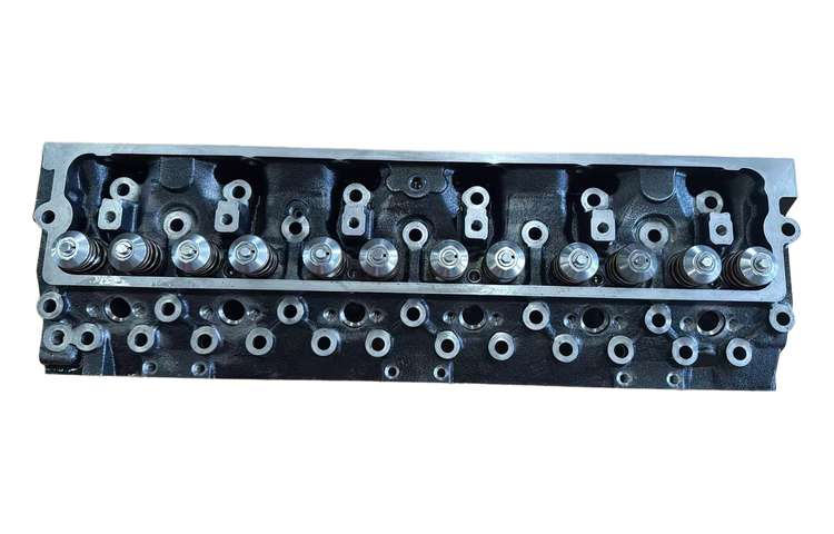 ZZ80228 Cylinder Head Assembly for Heavy Equipment, New
