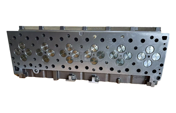 4298234 Cylinder Head Assembly for Heavy Equipment ISX15 DOHC, New