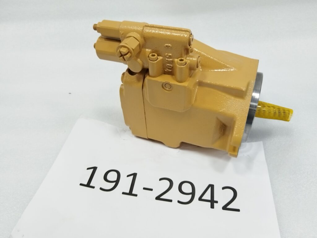 191-2942 Hydraulic Fan Piston Pump Suitable for Heavy Equipment, New