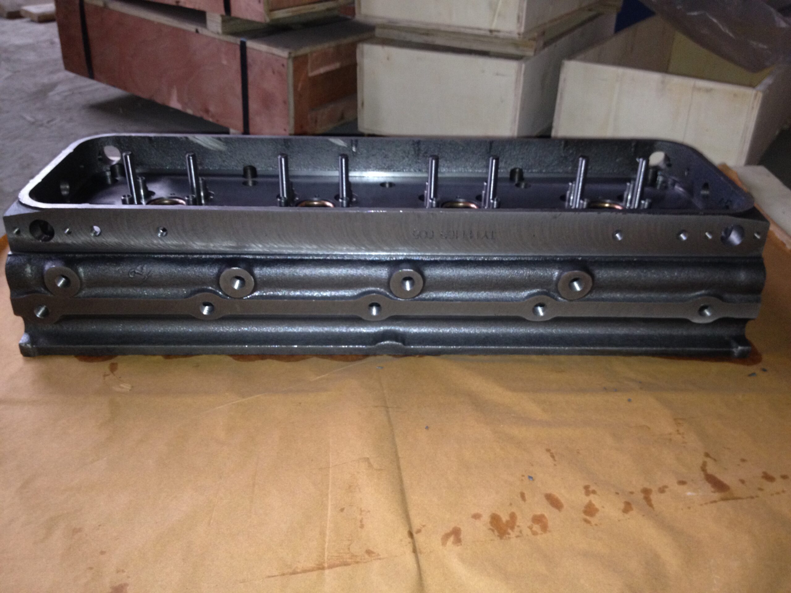 5102771 Cylinder Head for Heavy Equipment 4-71, 8V71, New