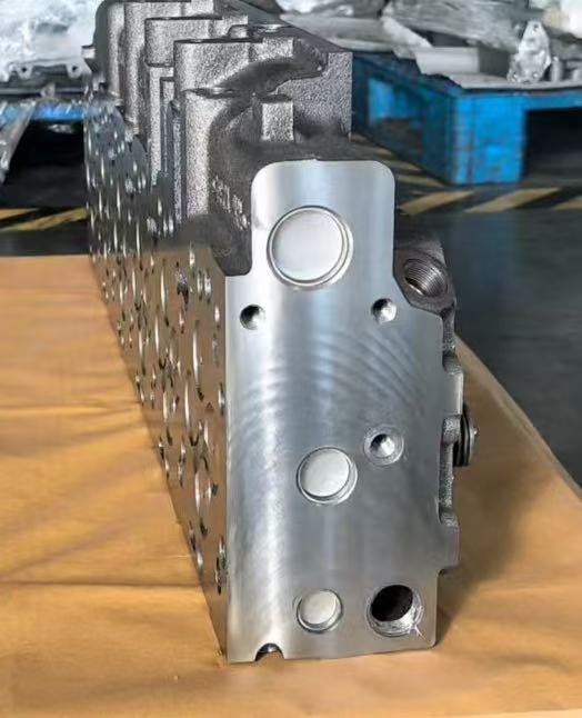 6745-11-1190 Cylinder Head Assembly for Heavy Equipment SAA6D114E-3 QSC8.3, New