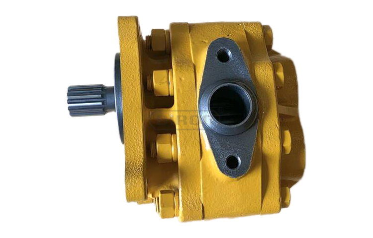 07432-71203 Transmission Oil Pump for Heavy Equipment, New