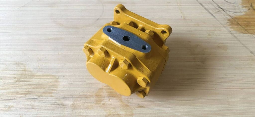 07432-71203 Transmission Oil Pump for Heavy Equipment, New