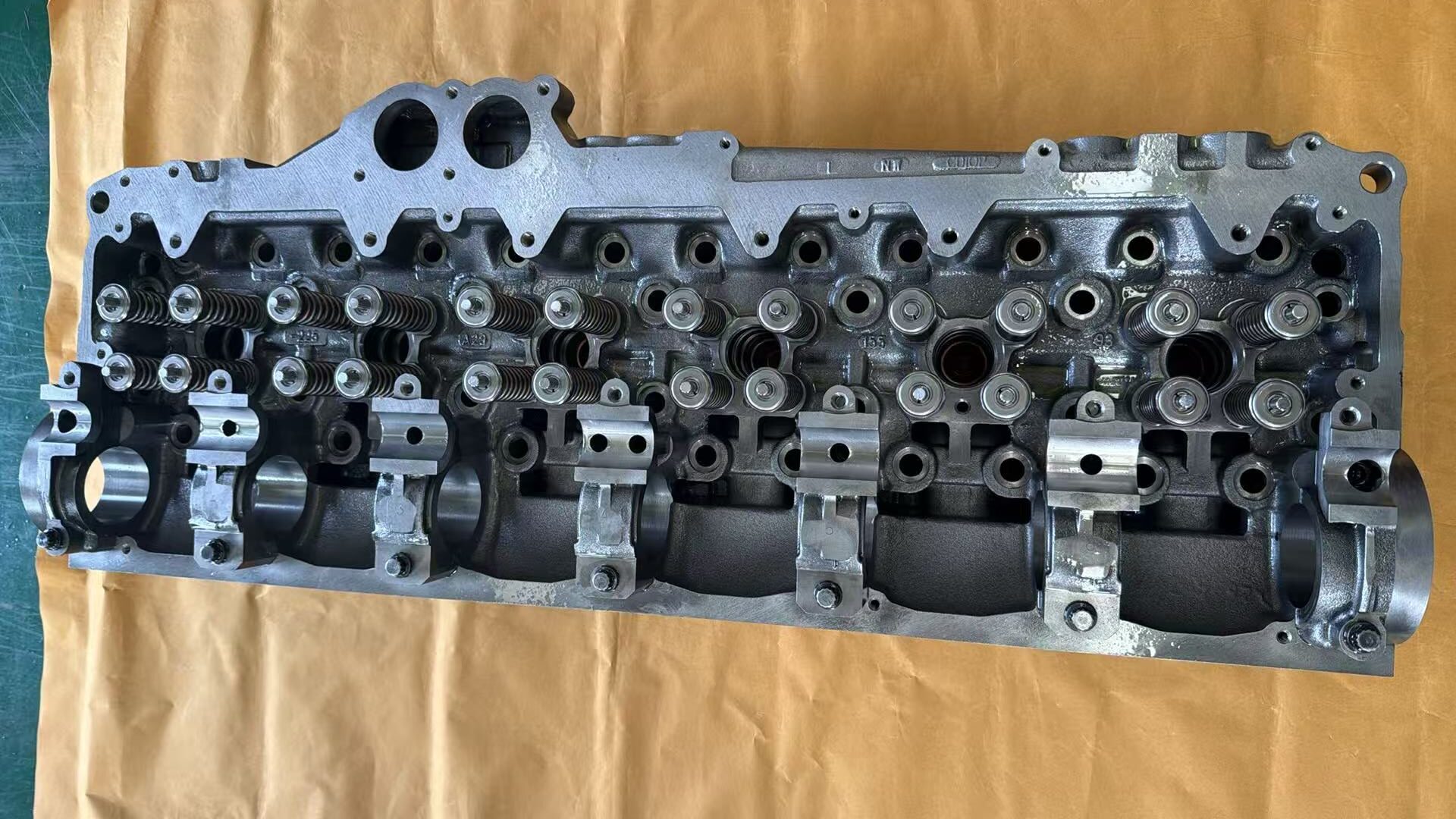23525566 Cylinder Head for Heavy Equipment, New