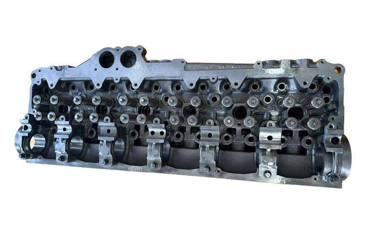 23525566 Cylinder Head for Heavy Equipment, New