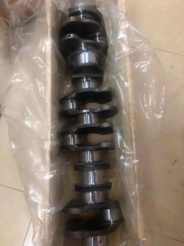Crankshaft 371-2477 for Heavy Equipment C7.1, New
