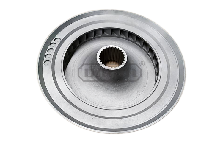 1T1993 Teeth Turbine Wheel Suitable for Heavy Equipment, New