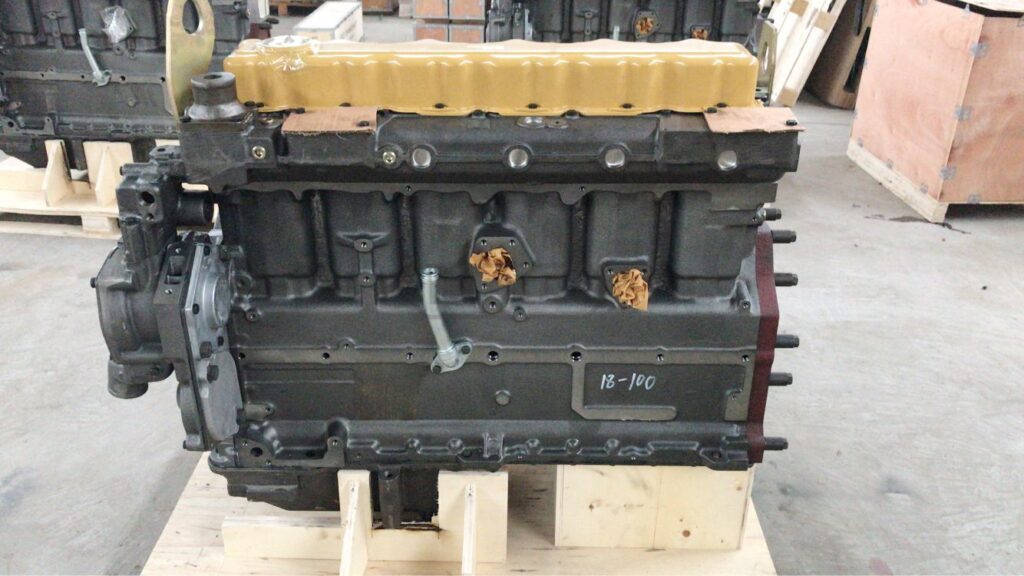 Long Block for Heavy Equipment 3306, New
