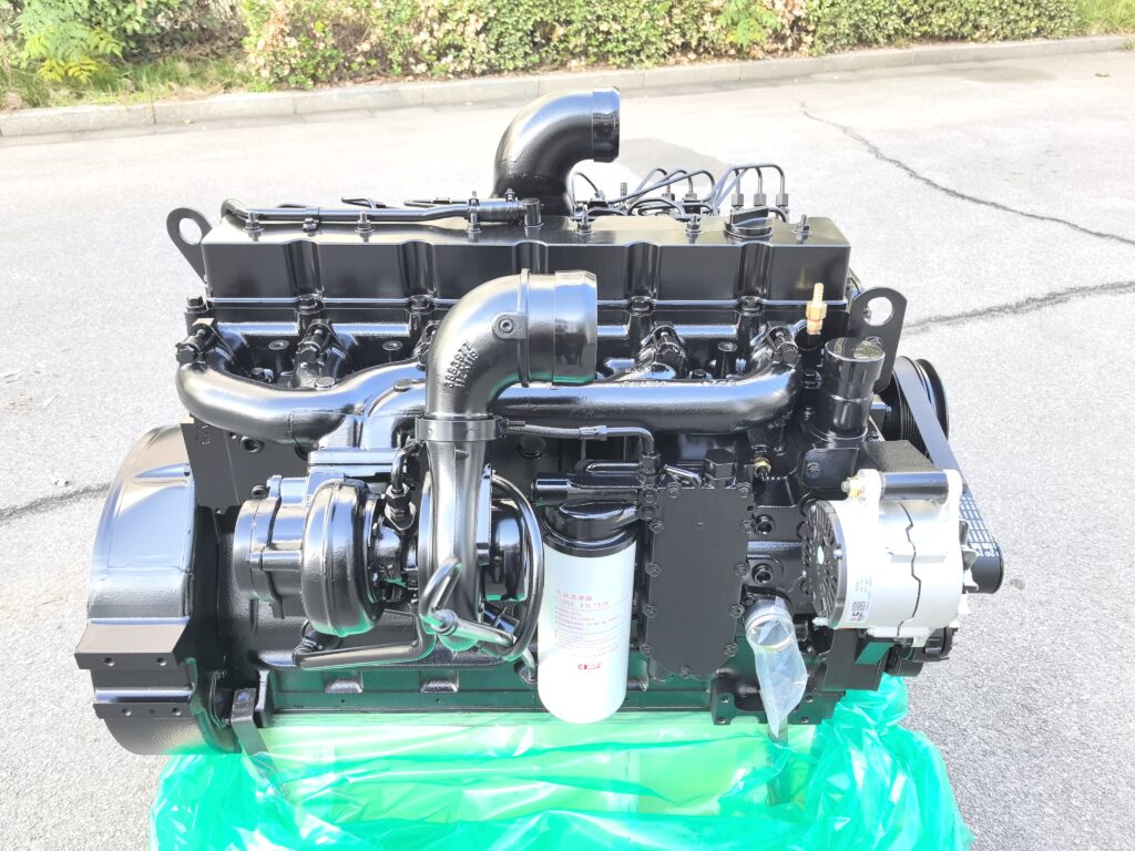6LT9.3 Motor Complete Engine Assembly Suitable for Heavy Equipment, New