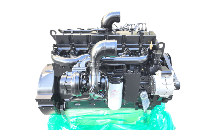6LT9.3 Motor Complete Engine Assembly Suitable for Heavy Equipment, New