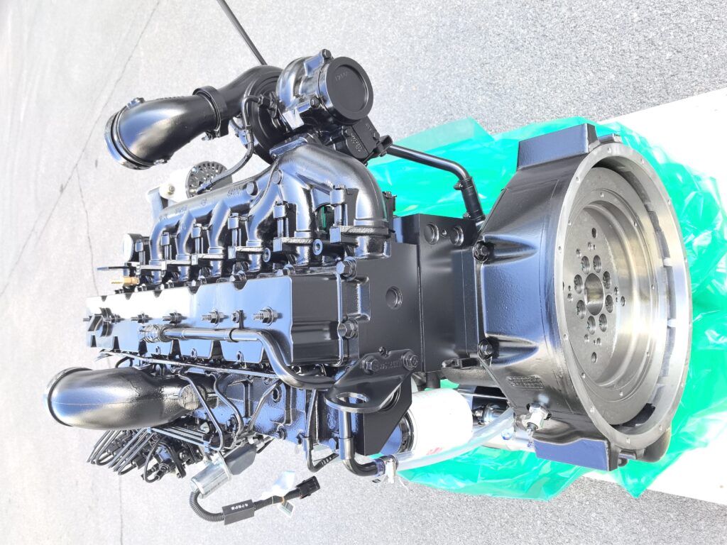 6LT9.3 Motor Complete Engine Assembly Suitable for Heavy Equipment, New