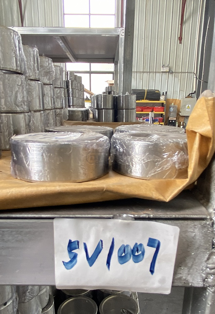 5v1007 Sleeve Bearing Suitable for Heavy Equipment, New