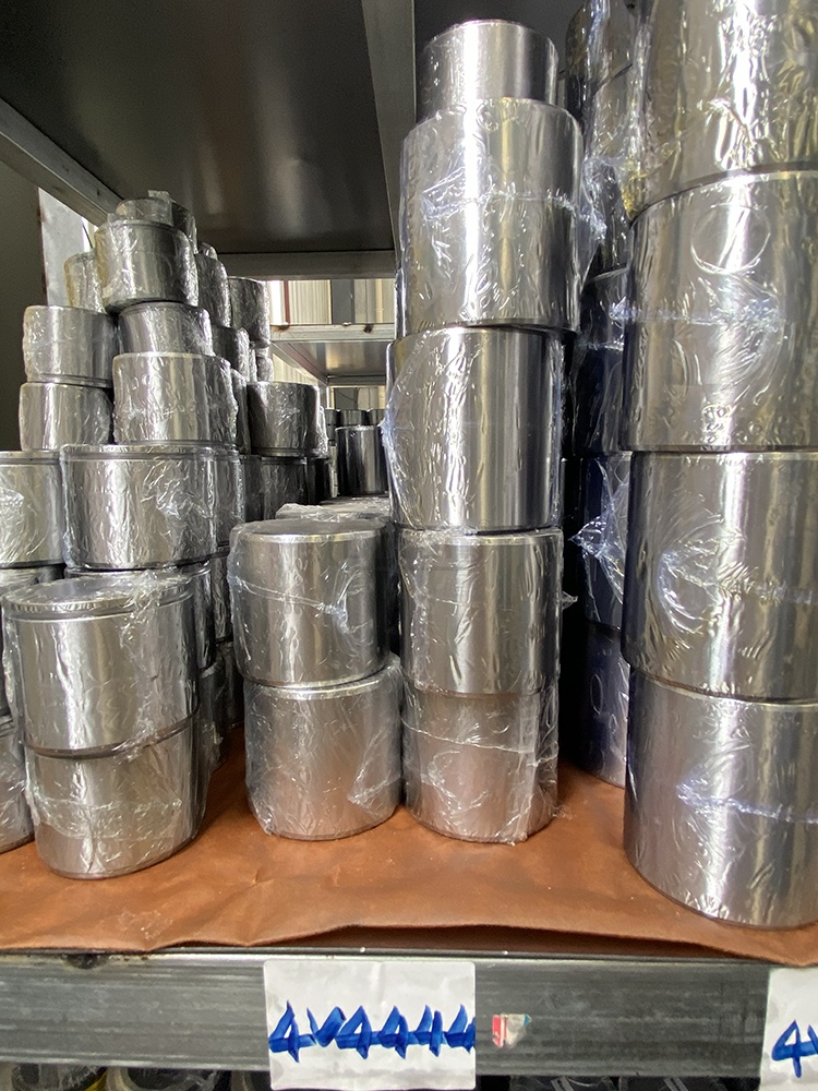 4v4444 Sleeve Bearing Suitable for Heavy Equipment, New