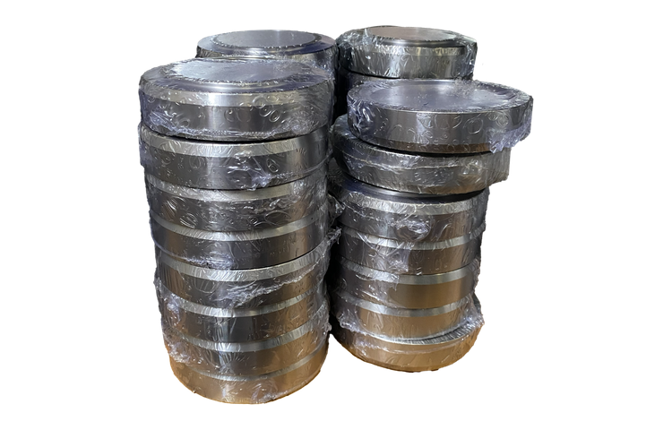 4k6780 Internal Diameter Steel Spacer Suitable for Heavy Equipment, New